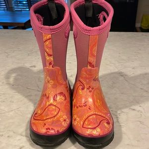 Kids Bogs Boots